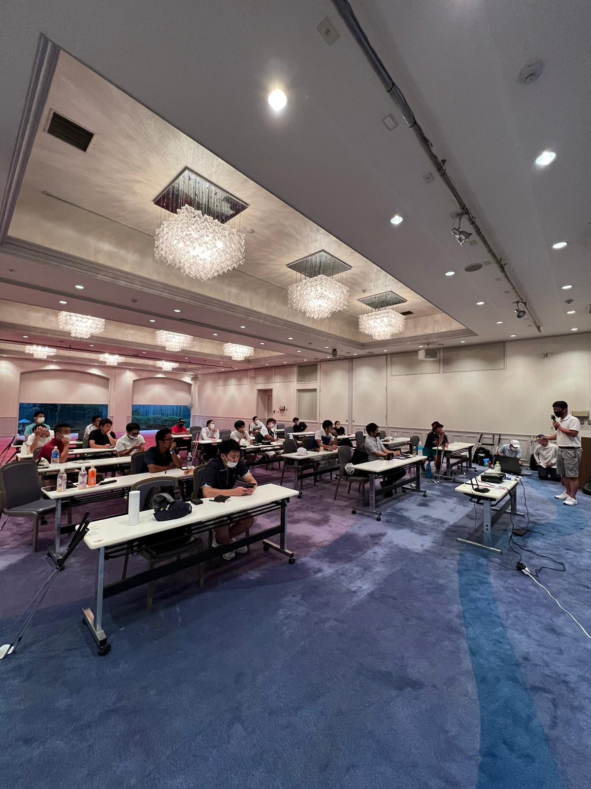 Golf Training Session 3